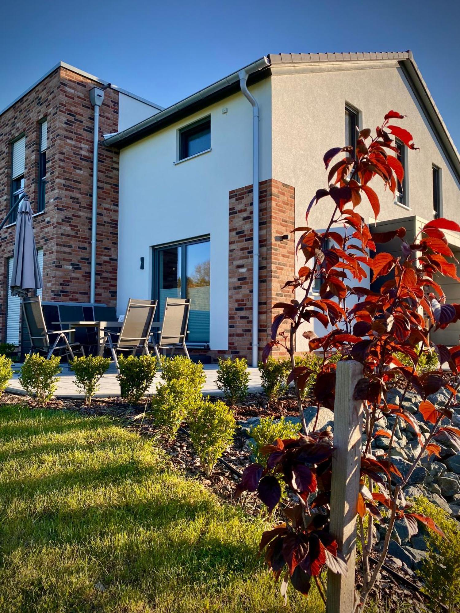 Fewo Zur Wasserburg Oelsnitz  Exterior photo